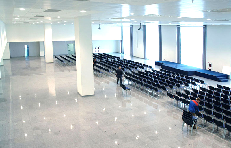 CONFERENCE HALL 2